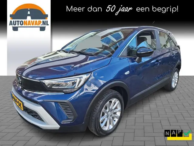Opel Crossland 1.2 Turbo Elegance /Camera/Navi/1e Eig/Clima/Garantie