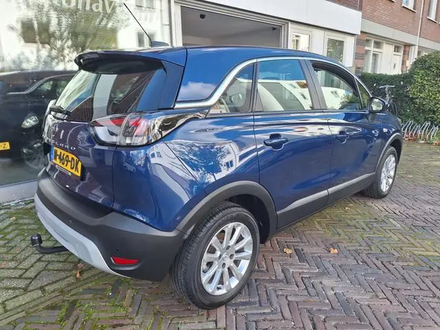Opel Crossland 1.2 Turbo Elegance /Camera/Navi/1e Eig/Clima/Garantie