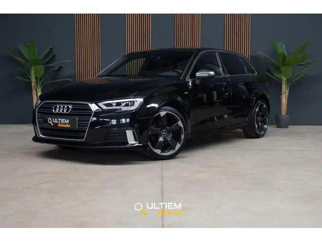 Audi A3 Sportback 1.6 TDI S-Line Automaat | LED Trekhaak