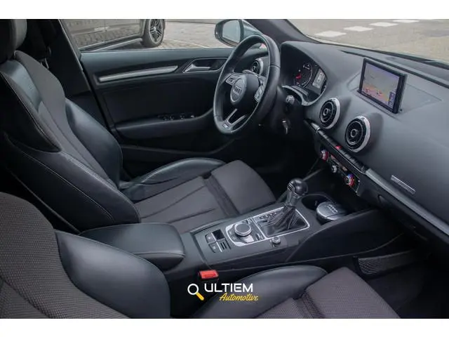 Audi A3 Sportback 1.6 TDI S-Line Automaat | LED Trekhaak
