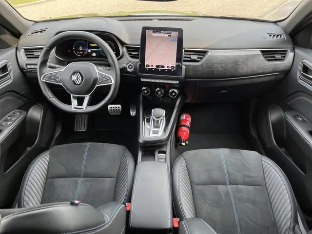 Renault Arkana 1.6 E-Tech full hybrid 145 esprit Alpine / Facelift! / Adaptive Cruise / Camera / Sto...