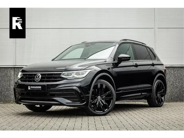 Volkswagen Tiguan 1.4 TSI eHybrid R-Line Business+ Pano / Leder / Camera / 20inch /