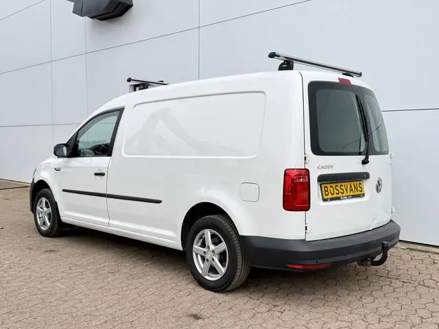 L2H1 Elektrisch Caddy ABT Maxi 37,3kWh 159km WLTP Trekhaak Lichmetalen Velgen Airco Stoelverwarming...
