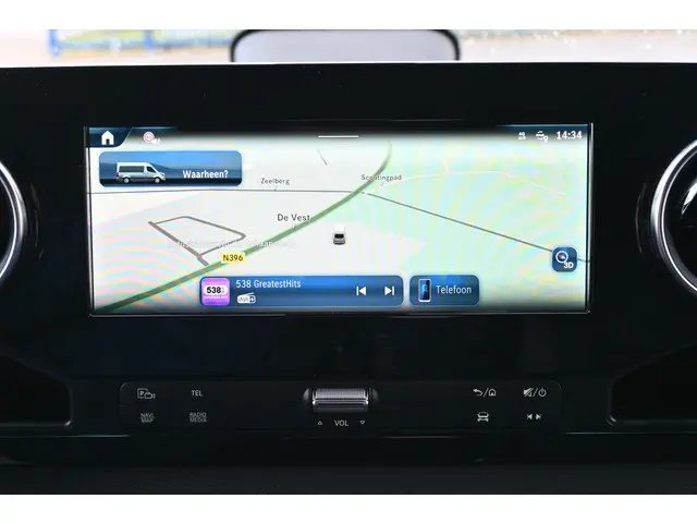 Mercedes-Benz eSprinter