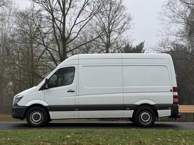 Mercedes-Benz Sprinter 319 3.0 BlueTEC 366 H6 3Pers Euro 6