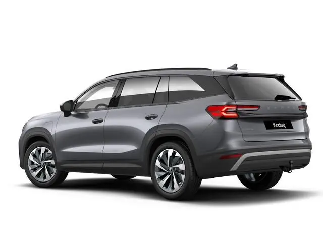Skoda Kodiaq 1.5 TSI PHEV Business Edition Plus 204 pk 6 versn. DSG | Dynamic Chassis Control Pakket...