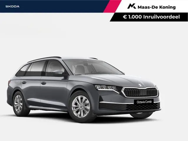 Škoda Octavia combi Business Edition 1.5 TSI 85 kW / 115 PK Combi 6 ve | Trekhaak | Sunset | 1000,-...