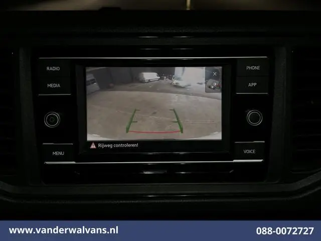 Volkswagen Crafter 2.0 TDI 141pk L3H3 L2H2 Euro6 Airco | Camera | Apple Carplay | Cruisecontrol | Ch...