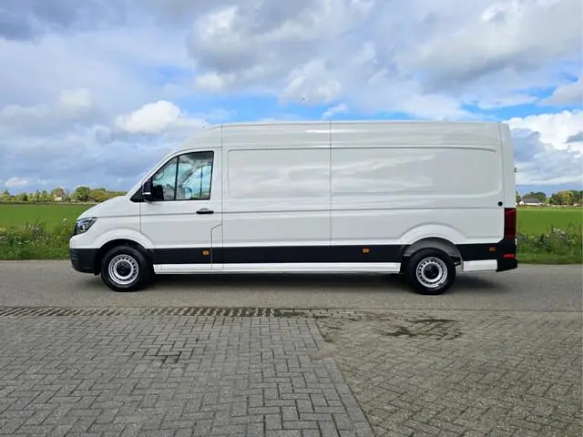 Volkswagen Crafter 35 2.0 TDI L4H3 Comfortline - 140 Pk - Euro 6 - Airco - Cruise Control