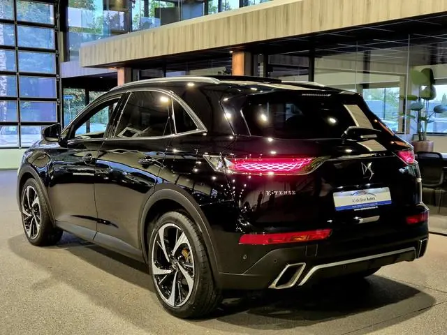 DS 7 Crossback E-Tense Rivoli Panoramadak | Night Vision | 360 camera | Stoelverwarming/koeling