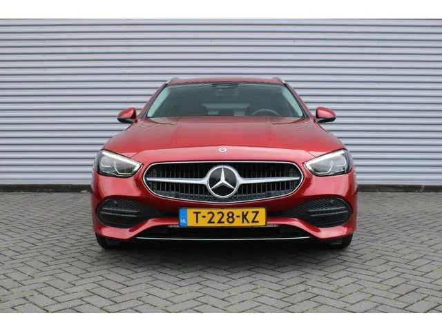 Mercedes-Benz C-Klasse Estate 180 Business Line | Stoelverwarming | Camera | Elek. stoelverstelling...