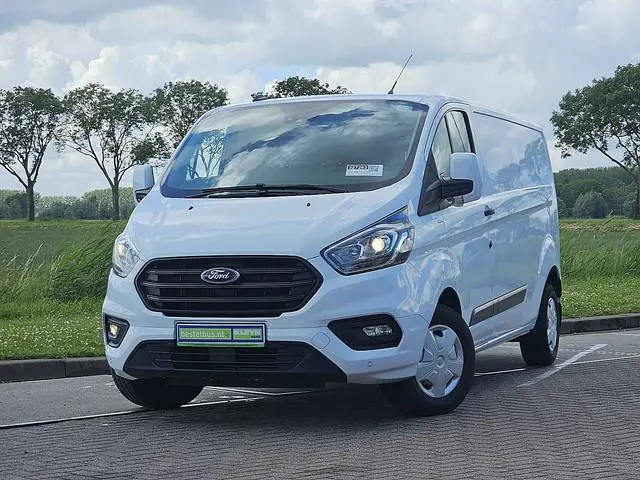 FORD TRANSIT CUSTOM 2.0 l2h1 navi airco