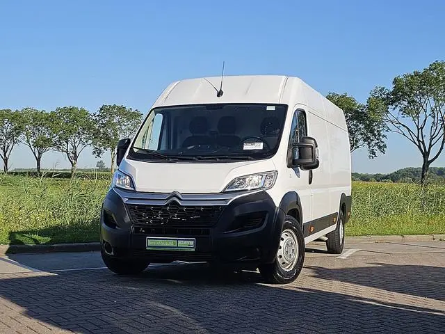 CITROEN JUMPER 2.2 l4h2 airco carplay !