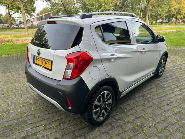 Opel KARL