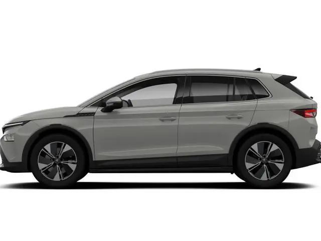 Skoda Elroq 60 Business Edition 190 pk | Trekhaak | Velgen: 19" lichtmetalen velgen ' Regulus', Antr...