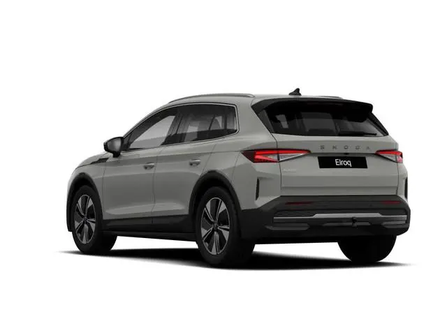 Skoda Elroq 60 Business Edition 190 pk | Trekhaak | Velgen: 19" lichtmetalen velgen ' Regulus', Antr...