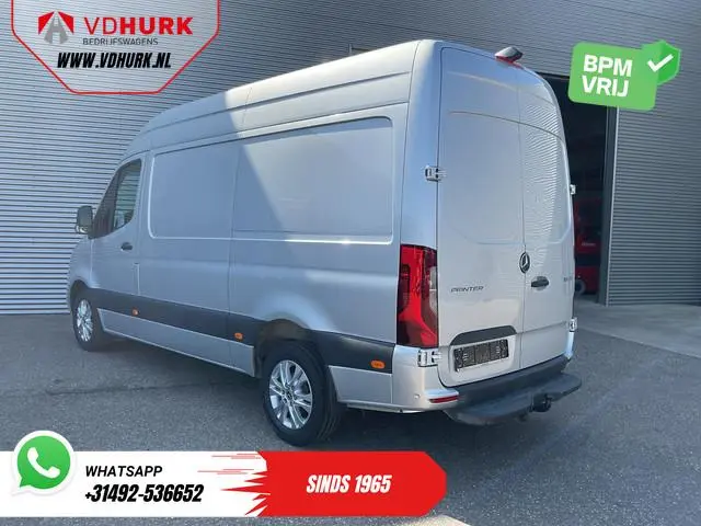 Mercedes-Benz Sprinter 316 2.2 CDI Aut. L2H2 LED/ Standkachel/ 10,25”MBUX/ Gev.Stoel/ Stoelverw./ 36...