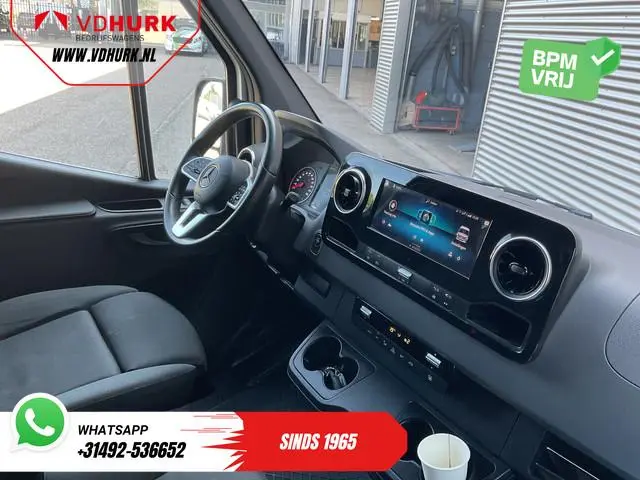 Mercedes-Benz Sprinter 316 2.2 CDI Aut. L2H2 LED/ Standkachel/ 10,25”MBUX/ Gev.Stoel/ Stoelverw./ 36...