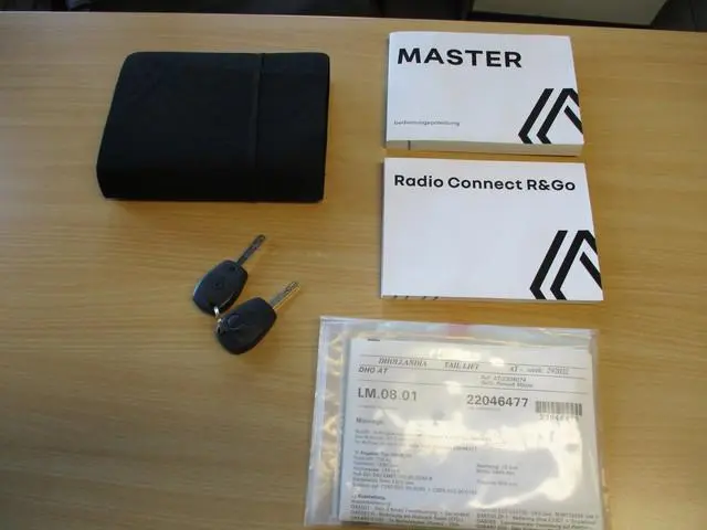Renault Master