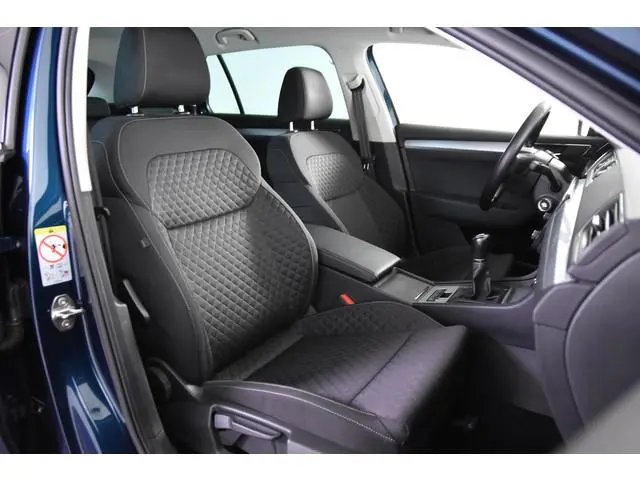 ŠKODA Superb Combi 1.5 TSI *1ste Eigenaar*Navigatie*Stoelverwarming*