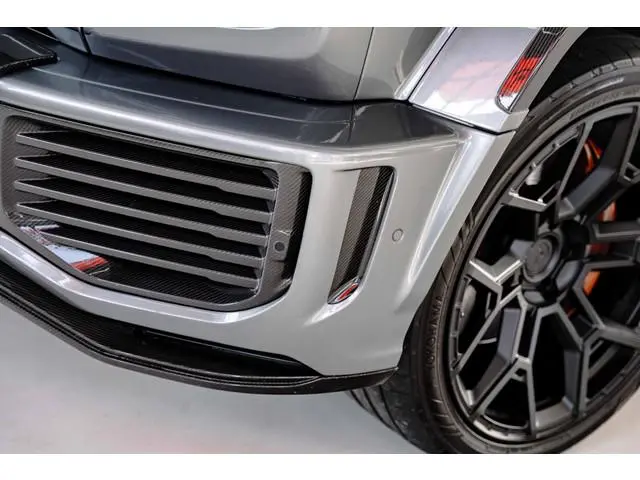 Mercedes-Benz G-klasse G63 G700 Urban Widetrack
