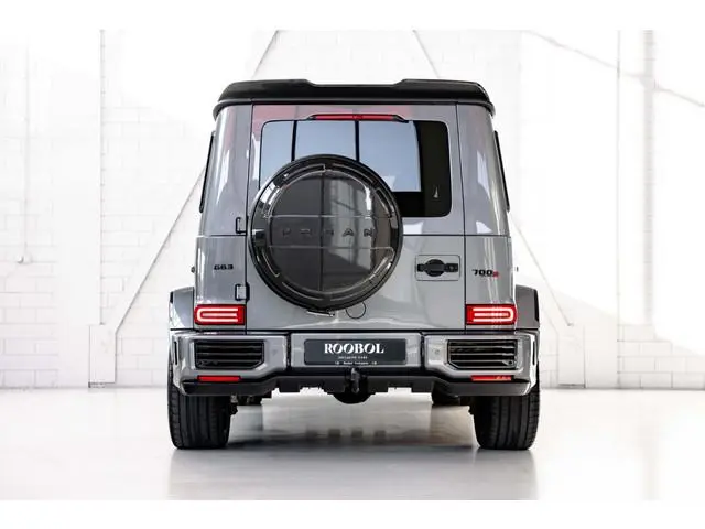 Mercedes-Benz G-Klasse