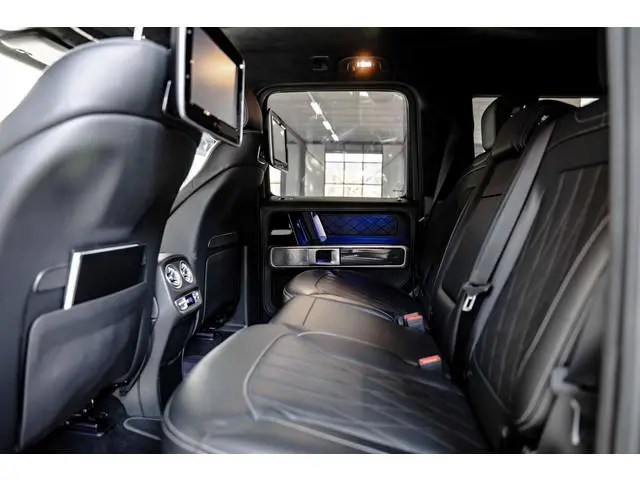 Mercedes-Benz G-Klasse