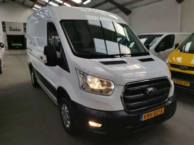 Ford Transit 310 2.0 TDCI L2H2 Trend 2x Schuifdeuren