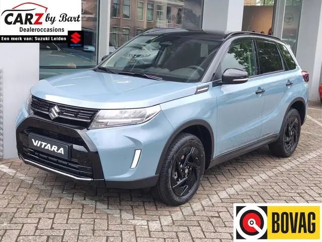 Suzuki Vitara 1.4 BOOSTERJET SMART HYBRID SPECIAL EDITION | DEMO DEAL! | Garantie tot 2036!