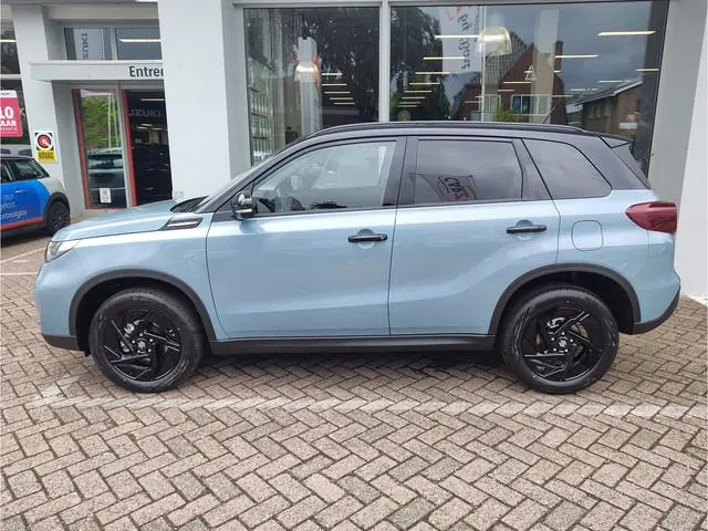 Suzuki Vitara 1.4 BOOSTERJET SMART HYBRID SPECIAL EDITION | DEMO DEAL! | Garantie tot 2036!