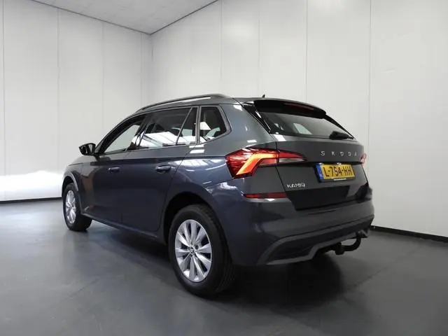 Skoda Kamiq 1.0 TSI Ambition NAVI-APP/CRUISE/LED/TREKH./16"LMV!