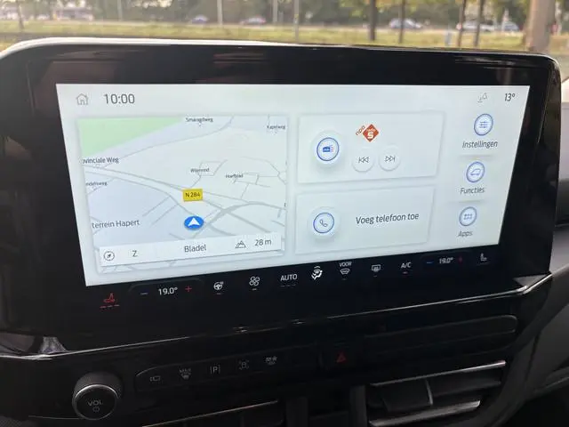 Ford Tourneo
