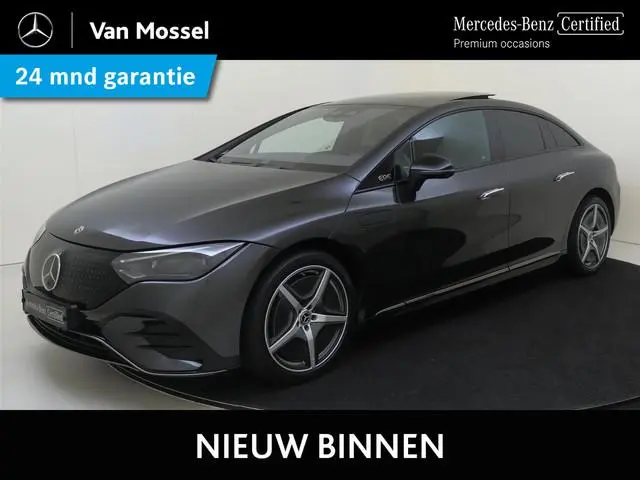 Mercedes-Benz EQE 300 Sport Edition 89 kWh / Memory-Stoelen / Panaromadak / 360Graden-Camera / Night...