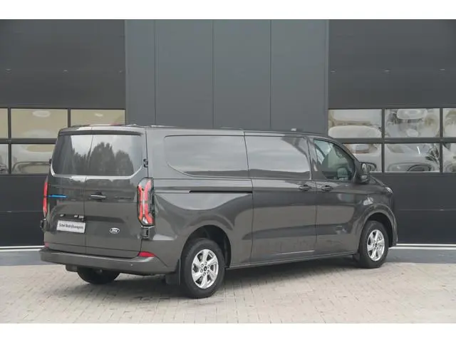 Ford E-Transit Custom 340 L2H1 Limited 71 kWh 218pk  - Carplay - Camera - Stoel-stuurverwarming - Ri...