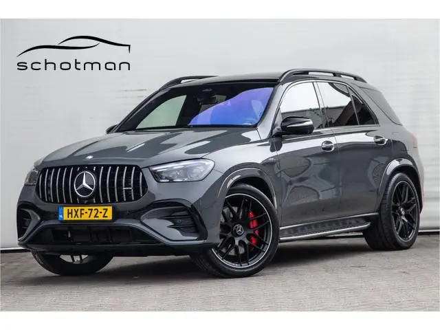 Mercedes-Benz GLE-klasse AMG 53 Hybrid 4MATIC+ Premium Plus Manufaktur, Massage, Soft-Close, VOL