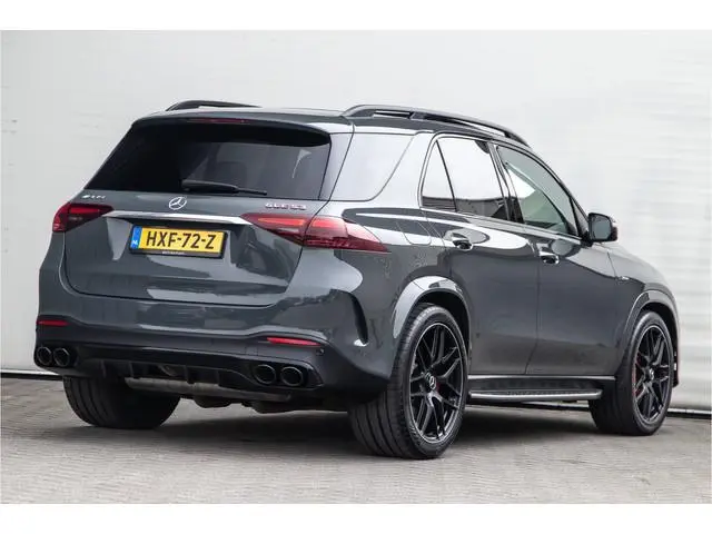 Mercedes-Benz GLE-klasse AMG 53 Hybrid 4MATIC+ Premium Plus Manufaktur, Massage, Soft-Close, VOL