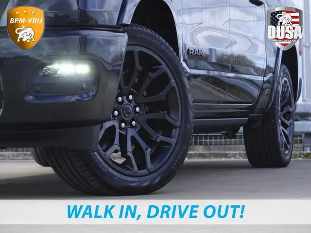 Dodge RAM | 1500 | Limited | Night | 3.0L Twin-Turbo I6 |  High Output | BPM-VRIJ Passenger Display...