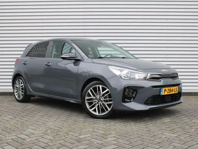Kia Rio 1.0 T-GDi MHEV GT-Line | Stuur-/stoelverwarming | 17" LM | Camera | Clima | Navi | Cruise |...