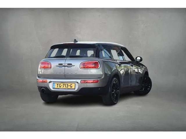 MINI Clubman 1.5 One Salt Business | Apple CarPlay | Stoelverw. | Cruise | Climate