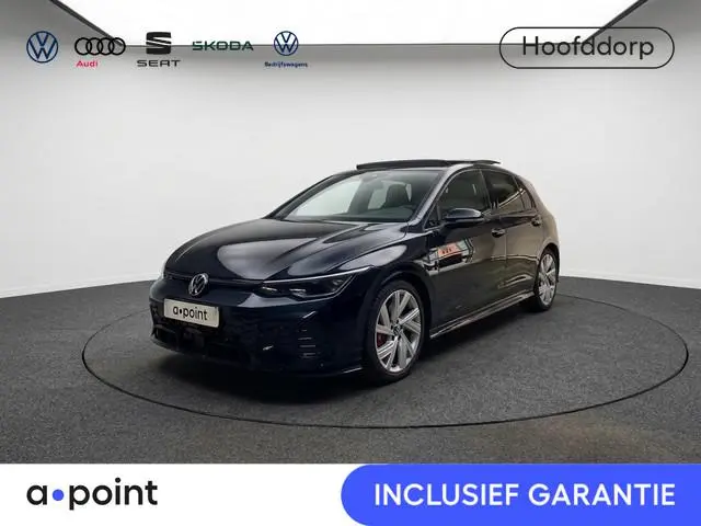 Volkswagen Golf 2.0 TSI GTI Clubsport 300 pk Automaat (DSG) | Verlengde garantie | Navigatie | Panor...