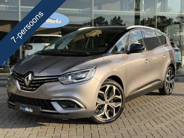 Renault Grand Scénic 1.3 TCe Intens 7p. Automaat | LED | Camera | 7-zits Interesse, Proefrit? Bel of...