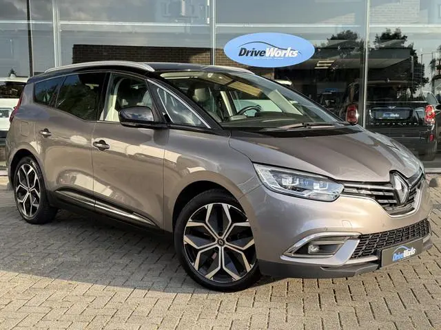 Renault Grand Scénic 1.3 TCe Intens 7p. Automaat | LED | Camera | 7-zits Interesse, Proefrit? Bel of...