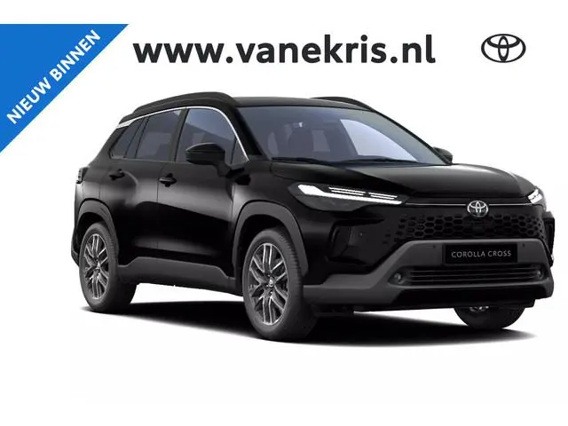 Toyota Corolla Cross Dynamic , Nieuw en snel leverbaar met € 3.000 inruilvoordeel !