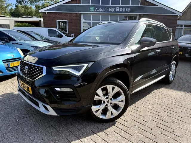 SEAT Ateca 1.5 TSI 150pk  Xperience Business Intense App Connect, 360 camera, Elek. Achterklep