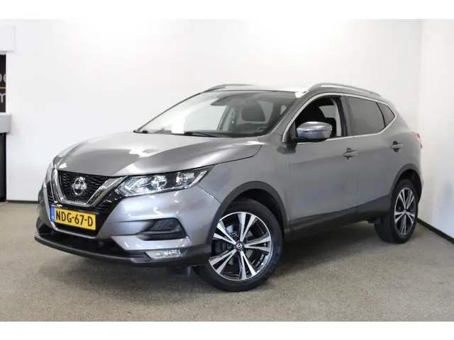 Nissan Qashqai 1.3 DIG-T N-Connecta