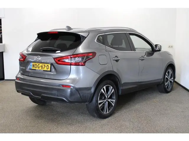 Nissan Qashqai 1.3 DIG-T N-Connecta