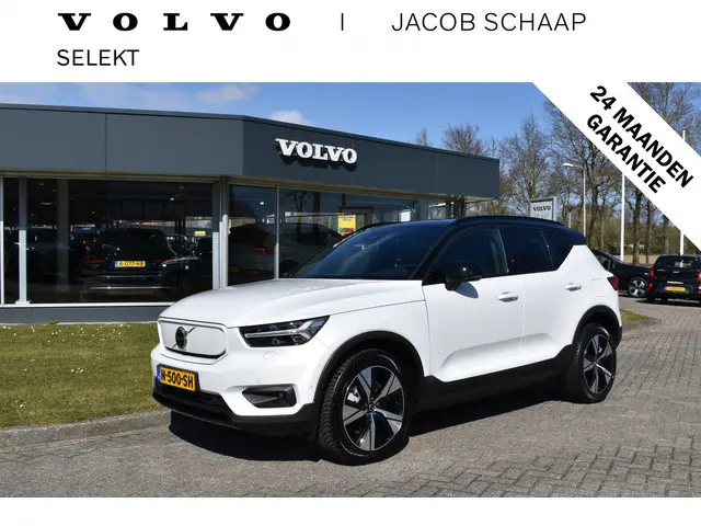 Volvo XC40 Recharge Pro | Panodak | H&K | ACC | All seasons | Stuurverwarming | 360 Camera