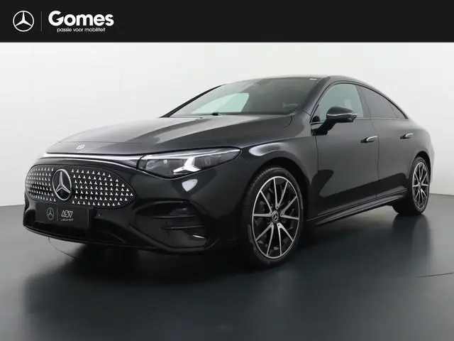 Mercedes-Benz CLA 250+ Launch Edition 85 kWh Accu | Memorystoelen | Warmtepomp | Multibeam Led | Sto...