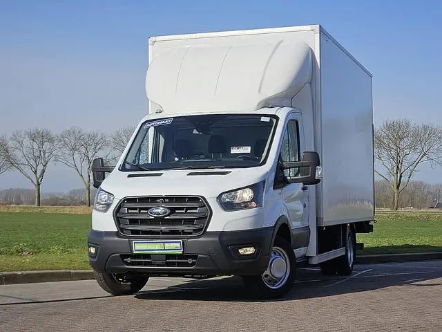 FORD TRANSIT 350 motorprobleem