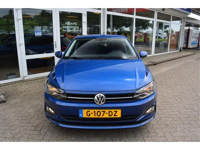Volkswagen Polo 1.0 96PK TSI Comfortline Executive | Adaptive | PDC V+A | CarPlay | Orig. NL | Trekh...